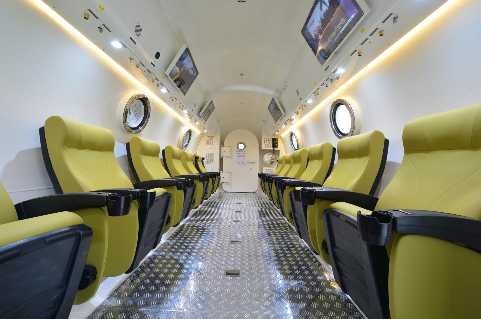 국내 최대 규모인 36인용 챔버 시스템을 갖춘 한림대 한강성심병원 고압산소치료센터. 센터에서는 급성기 화상 치료는 물론이고 당뇨병성 족부궤양, 난치성 골수염 등 고난도 질환 치료도 가능하다. 한림대 한강성심병원 제공