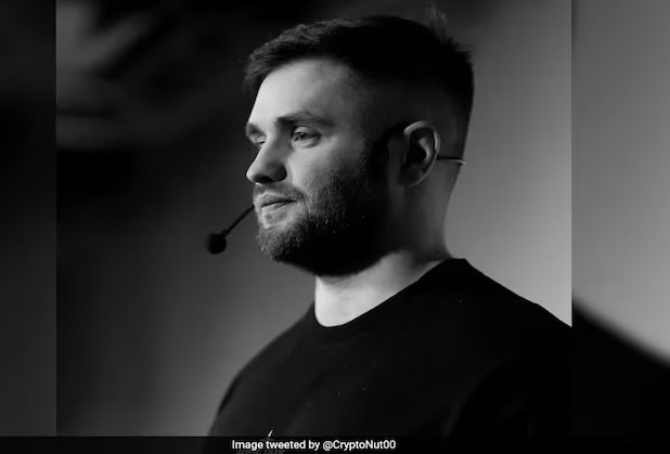 사망한 콘스탄틴 갈리치(32). NDTV