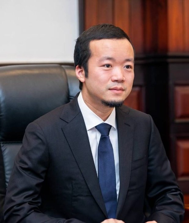 프린스그룹 천즈 회장. 사진출처 프린스그룹 홈페이지