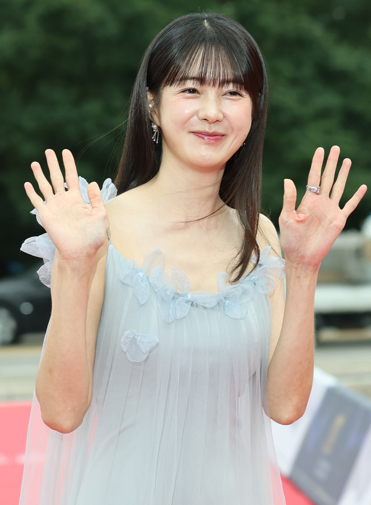 배우 이요원. News1
