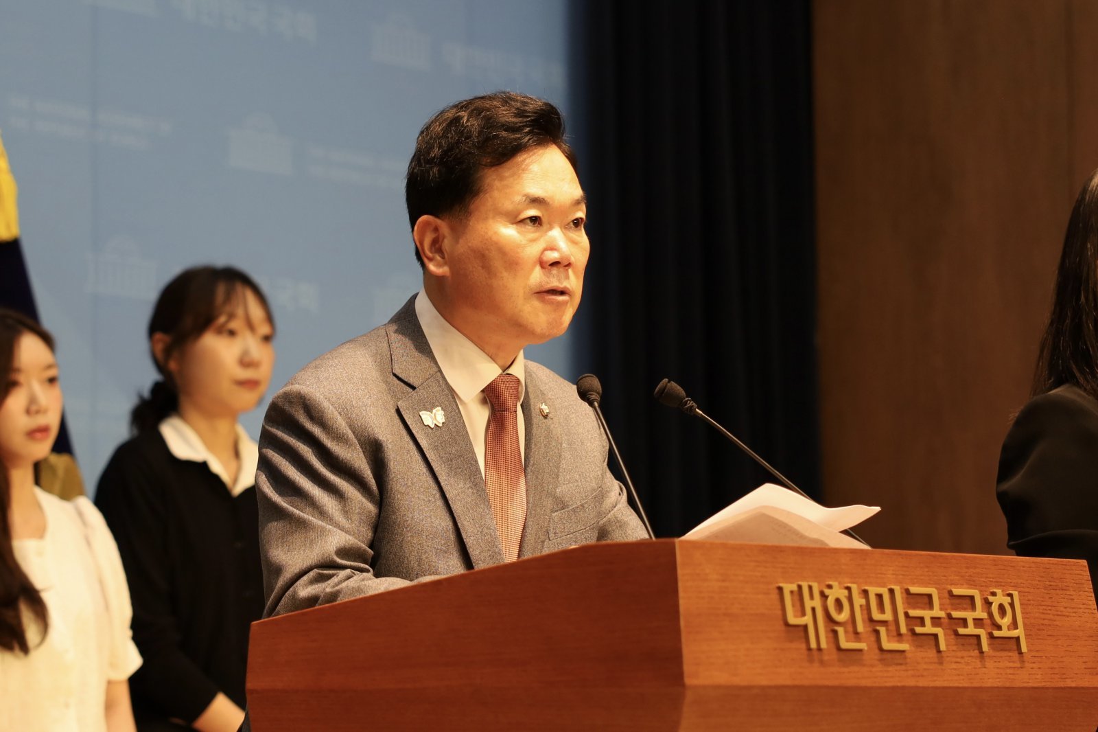 김승수 국민의힘 의원. 김승수 의원실 제공