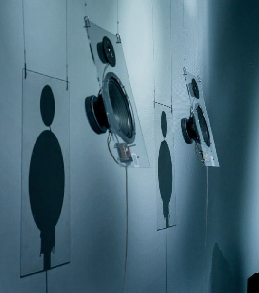 안상욱 작가가 직접 설계한 스피커