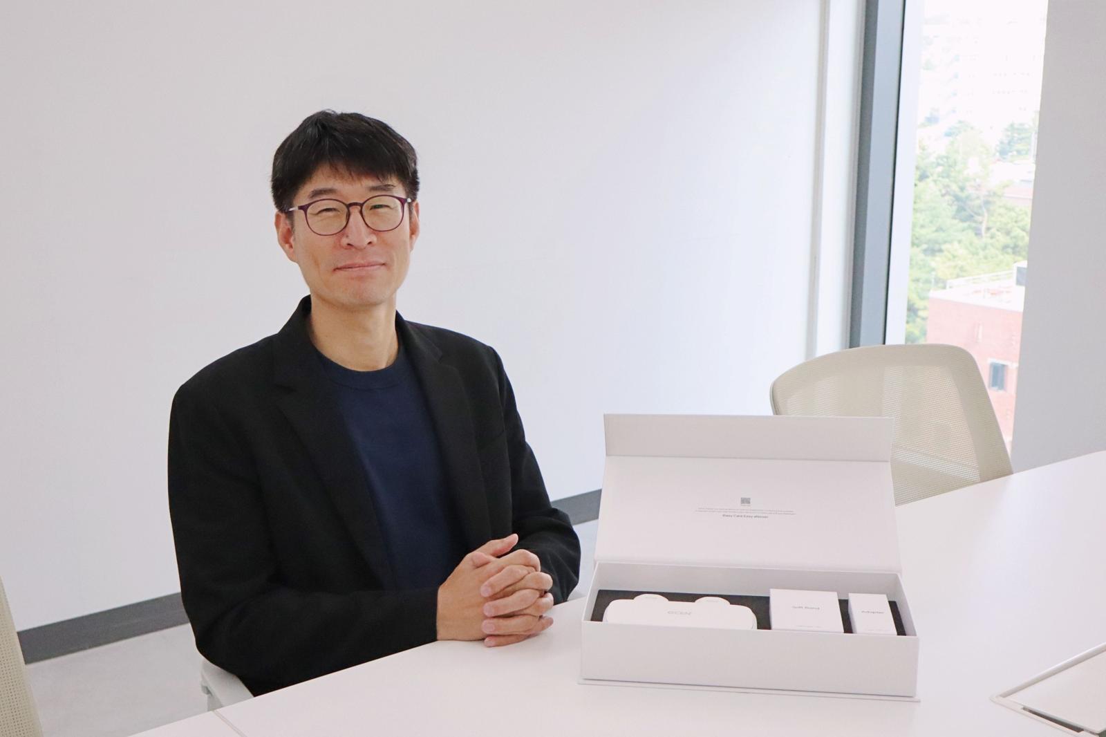 유의식 이센 대표 / 출처=IT동아