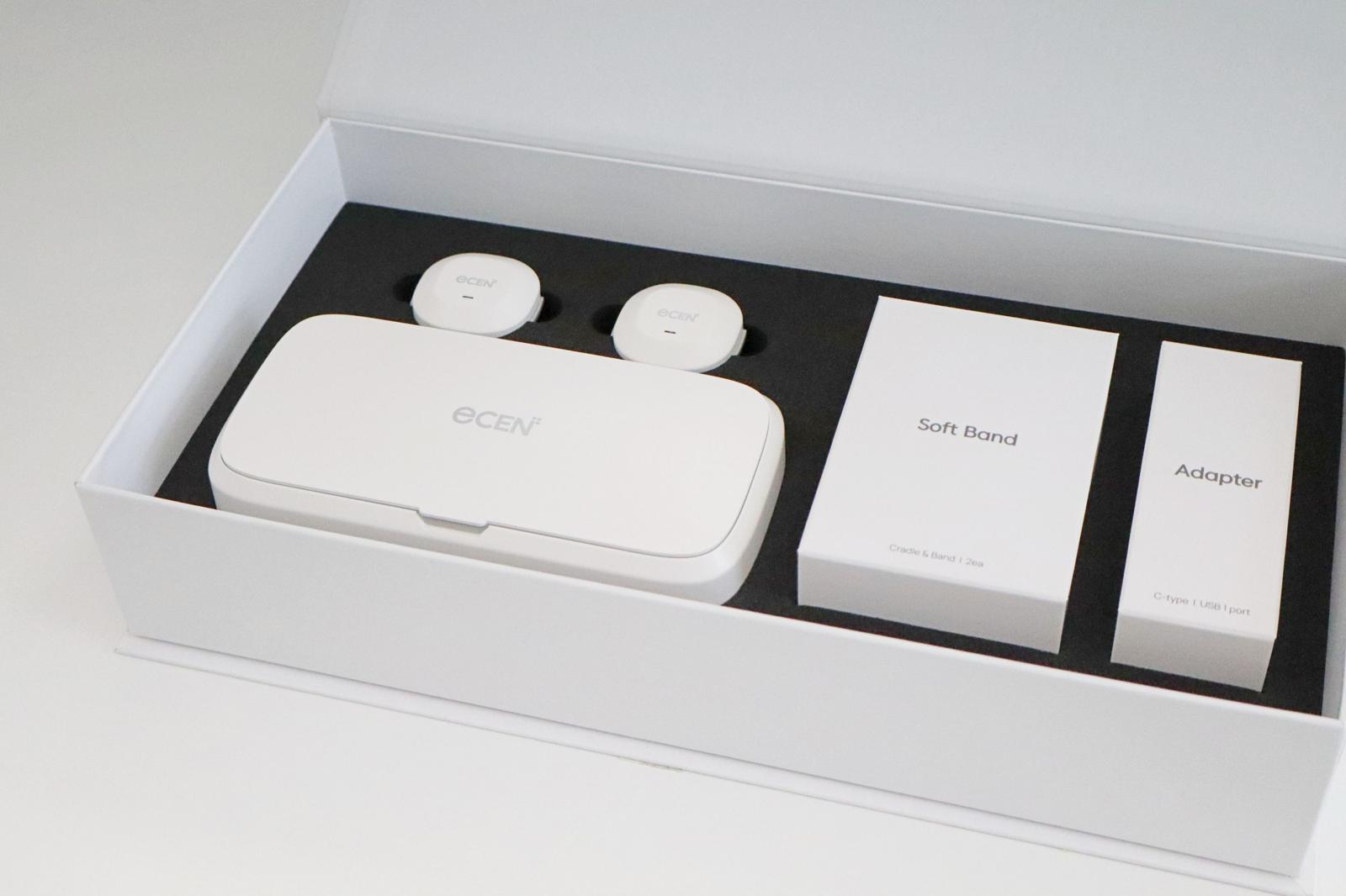 웨어러블 디바이스 이센 트래커 / 출처=IT동아