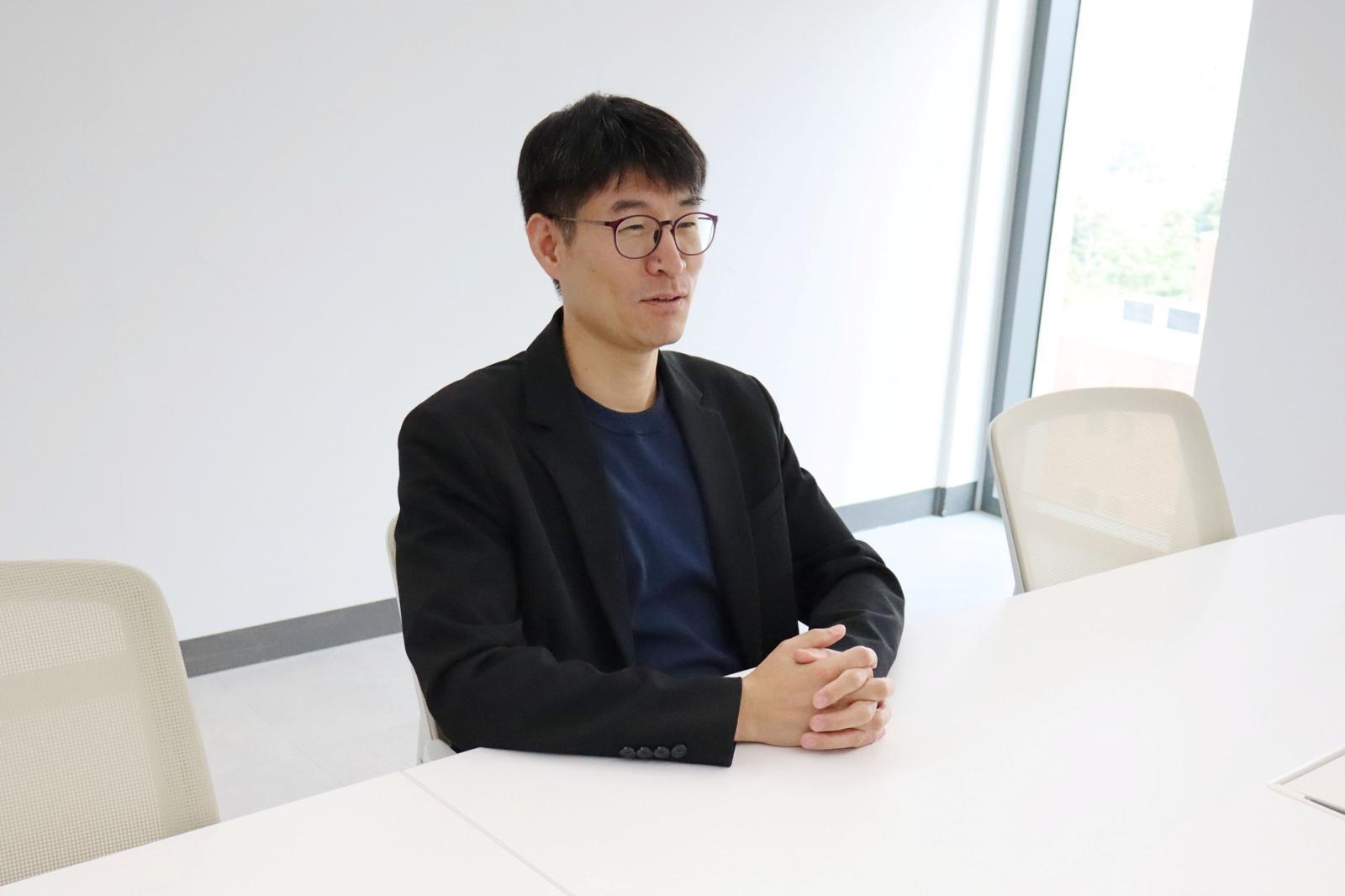 유의식 이센 대표 / 출처=IT동아