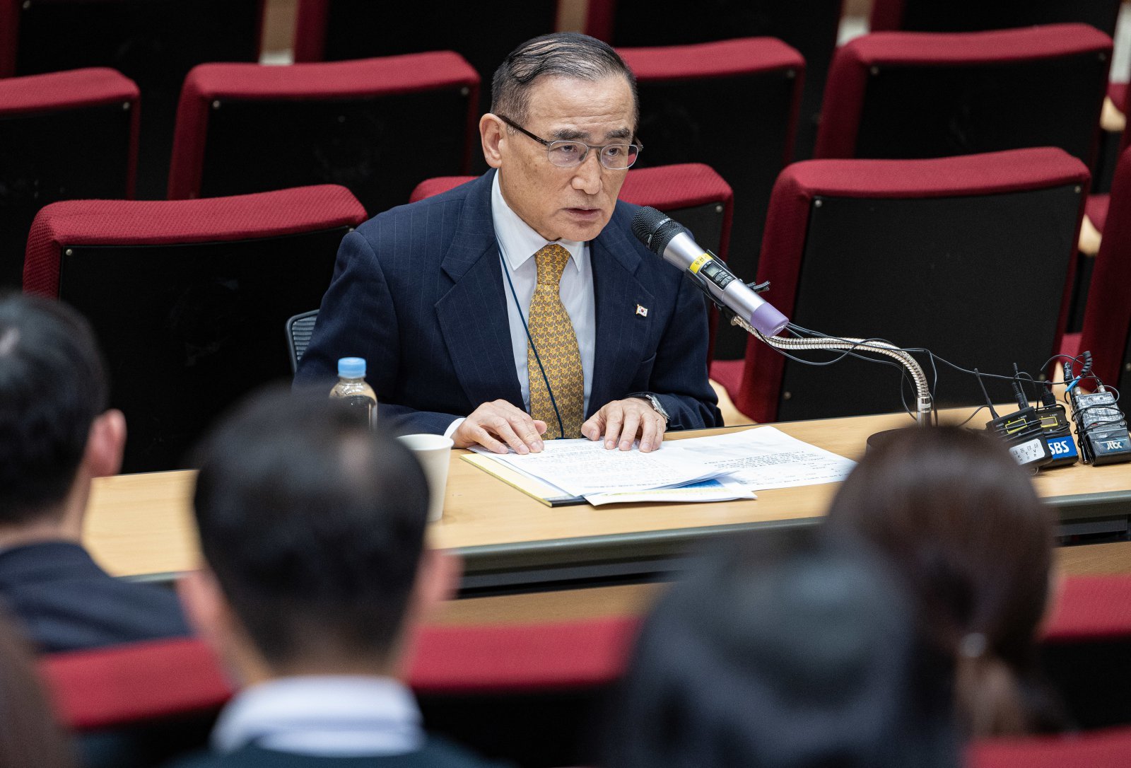 위성락 국가안보실장. 2025.10.15 뉴스1