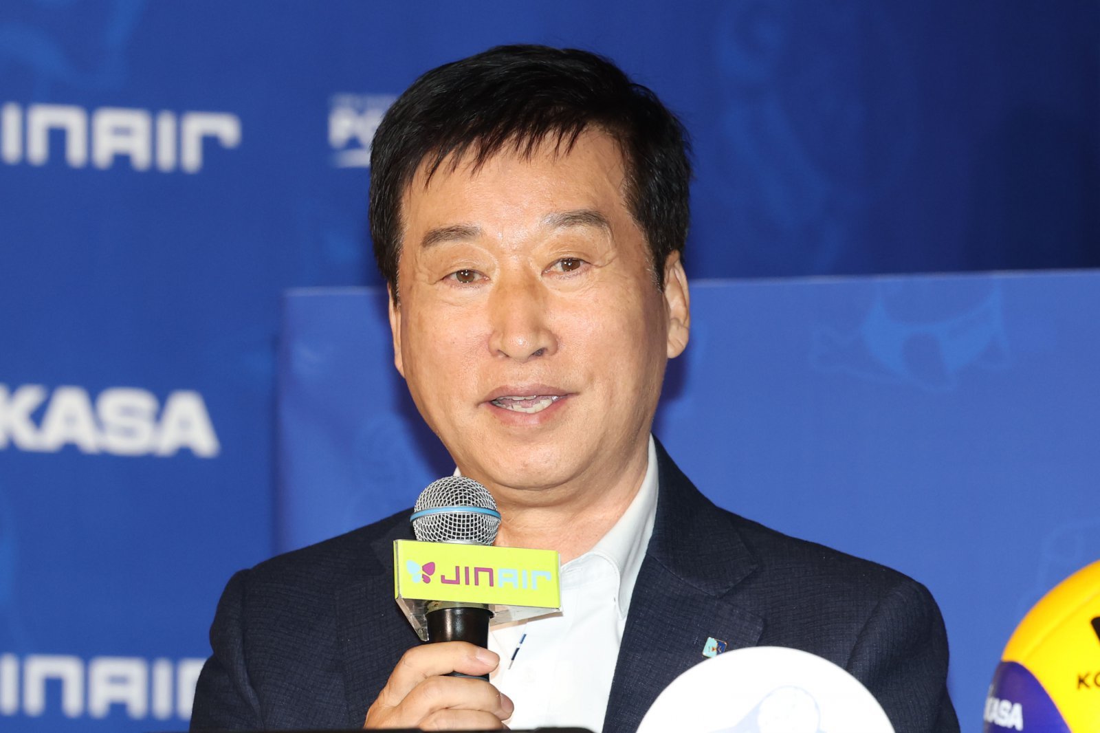 “나는 꼰대가 아니라 꼰대 그 이상”…V리그 개막 전 ‘입담‘ 장난 아니네