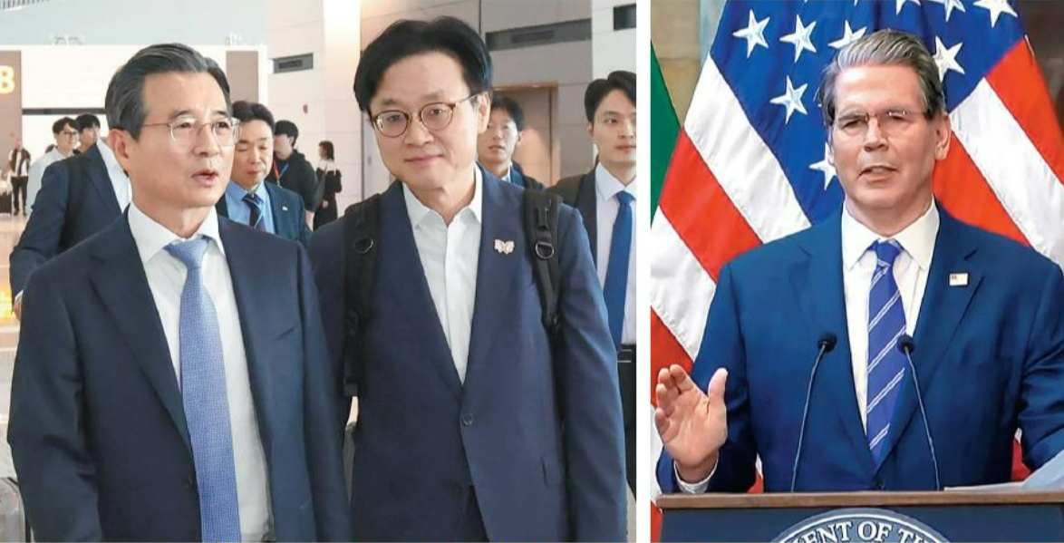 [사설]한미 관세 협상 막바지 고비… 끝까지 방심 말아야