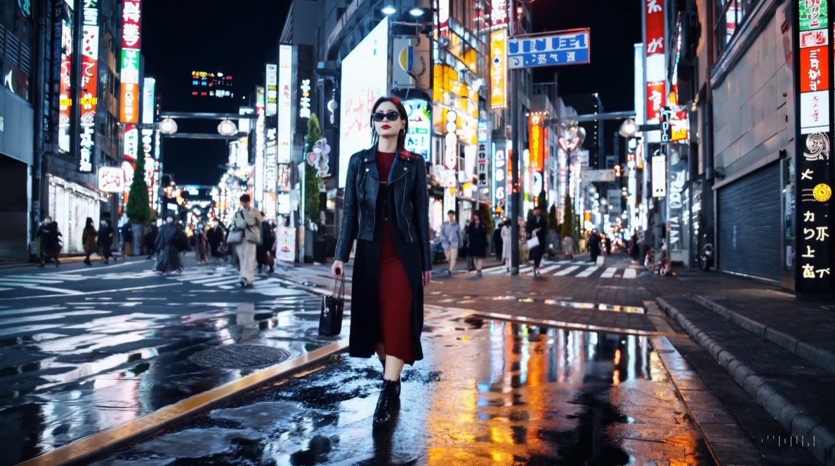 동영상 생성 인공지능 서비스 소라가 공개된 이후, 생성형 인공지능 콘텐츠 산업이 빠르게 발전했다 / 출처=소라 홈페이지