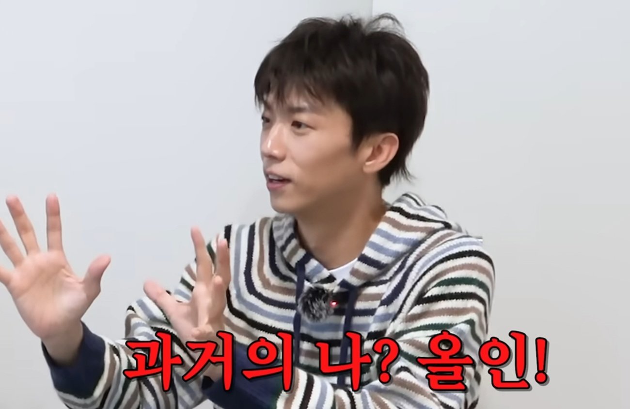 2PM 장우영이 JYP와 재계약 당시 주식 대신 현금을 선택한 것을 후회했다고 밝혔다. 그는 “그때는 몰랐는데 돌아보니 돌아버리겠더라”고 솔직히 털어놨다. 사진=유튜브 채널 ‘뜬뜬’