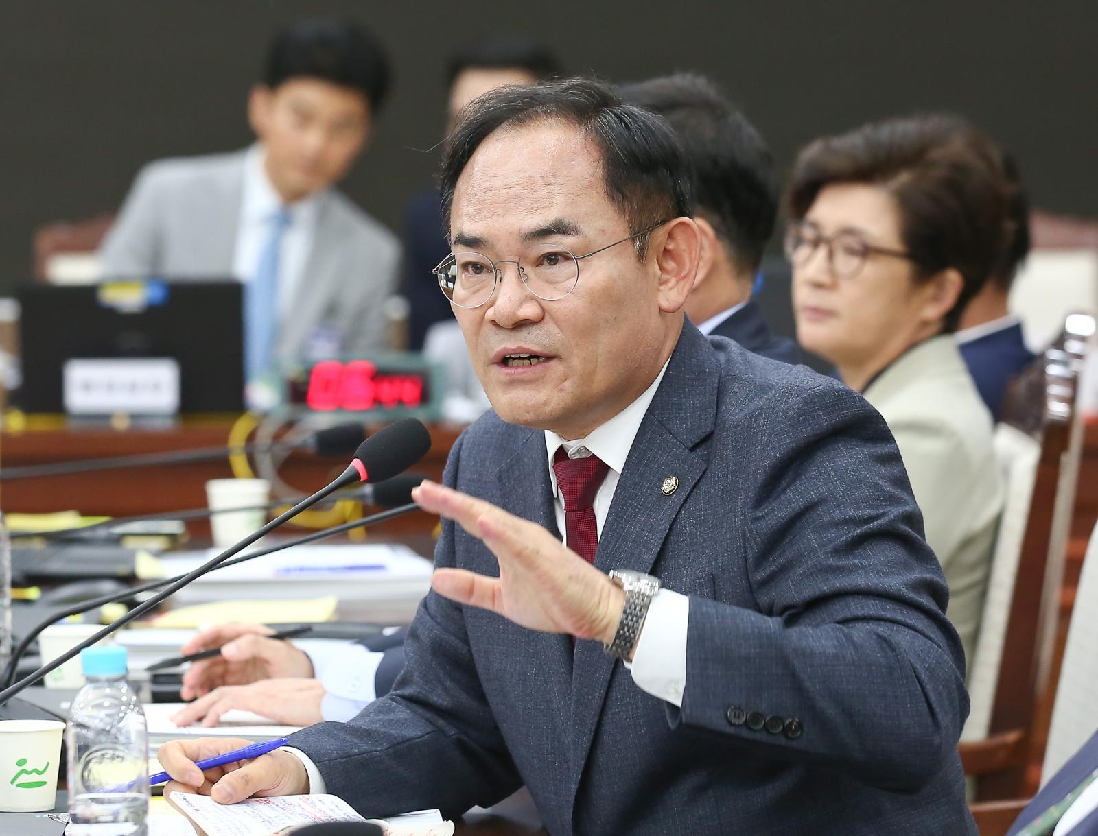 임종득 국민의힘 의원. 2024.10.10/뉴스1