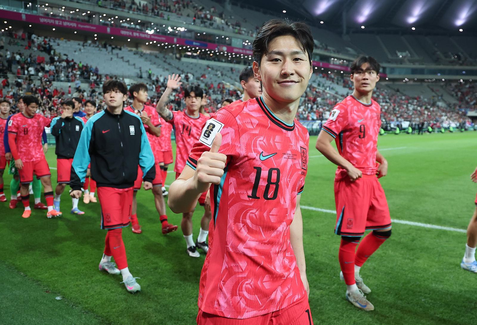 대한민국 축구 국가대표팀 이강인. 2025.6.10 뉴스1
