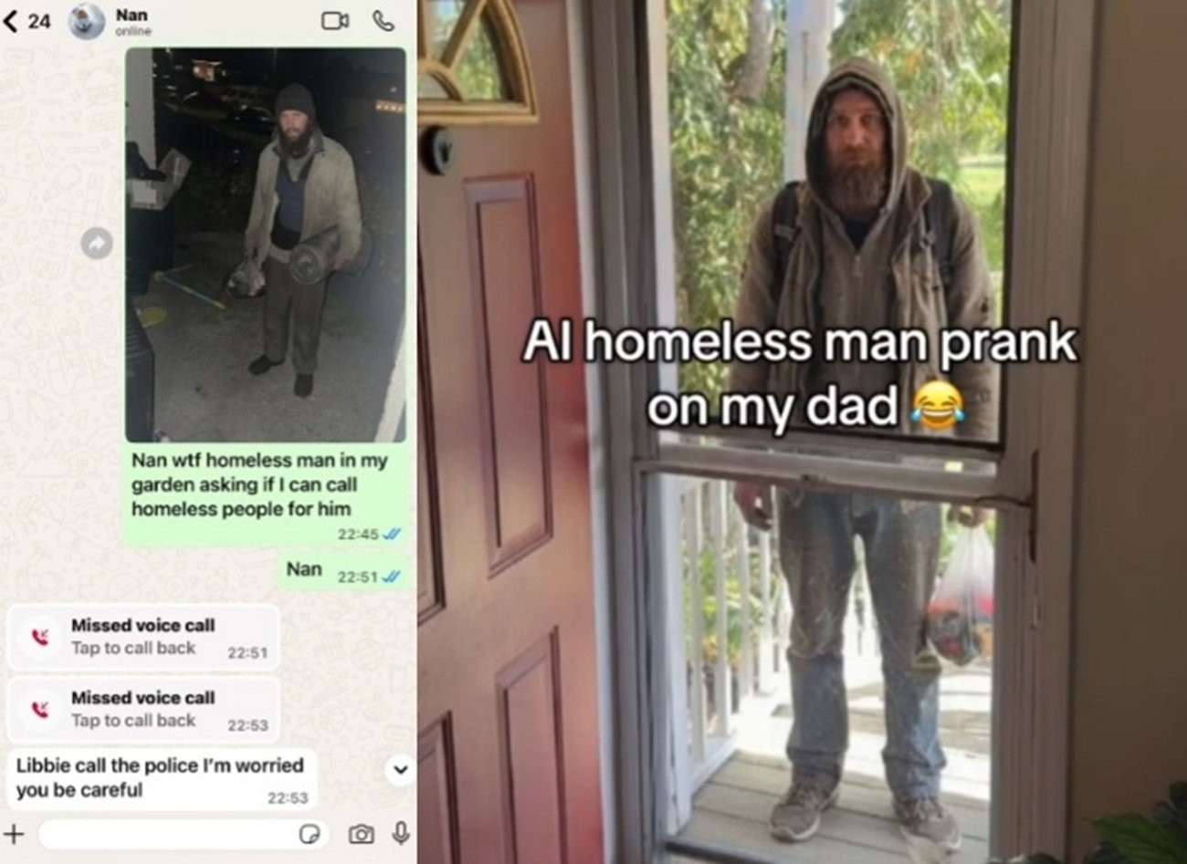 사진 틱톡 캡처 @Queen Natalie