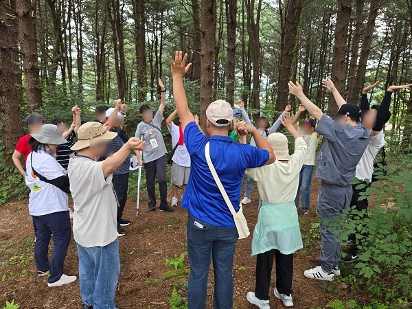 사진=숲노리누리협동조합 제공