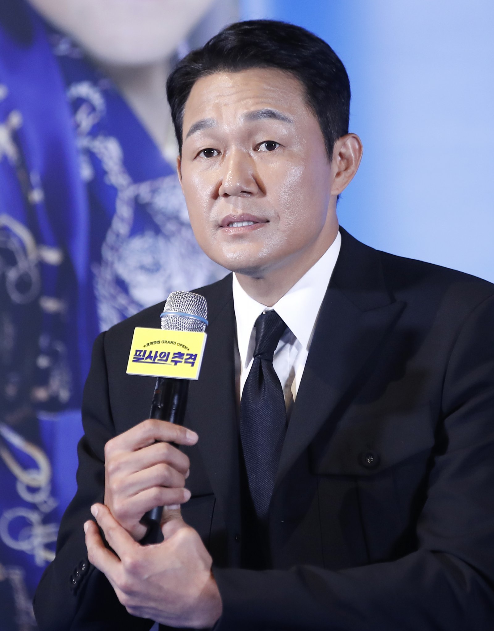 배우 박성웅. 2024.8.13 뉴스1