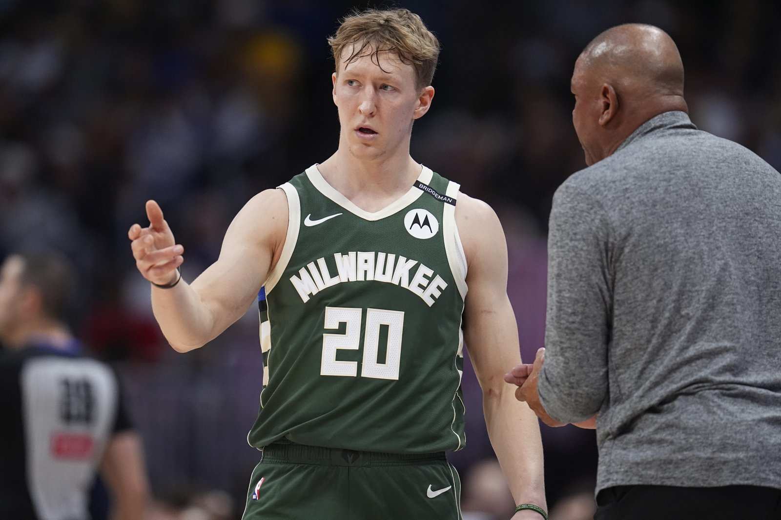 NBA 밀워키, 그린과 연장 계약…4년 639억원 규모