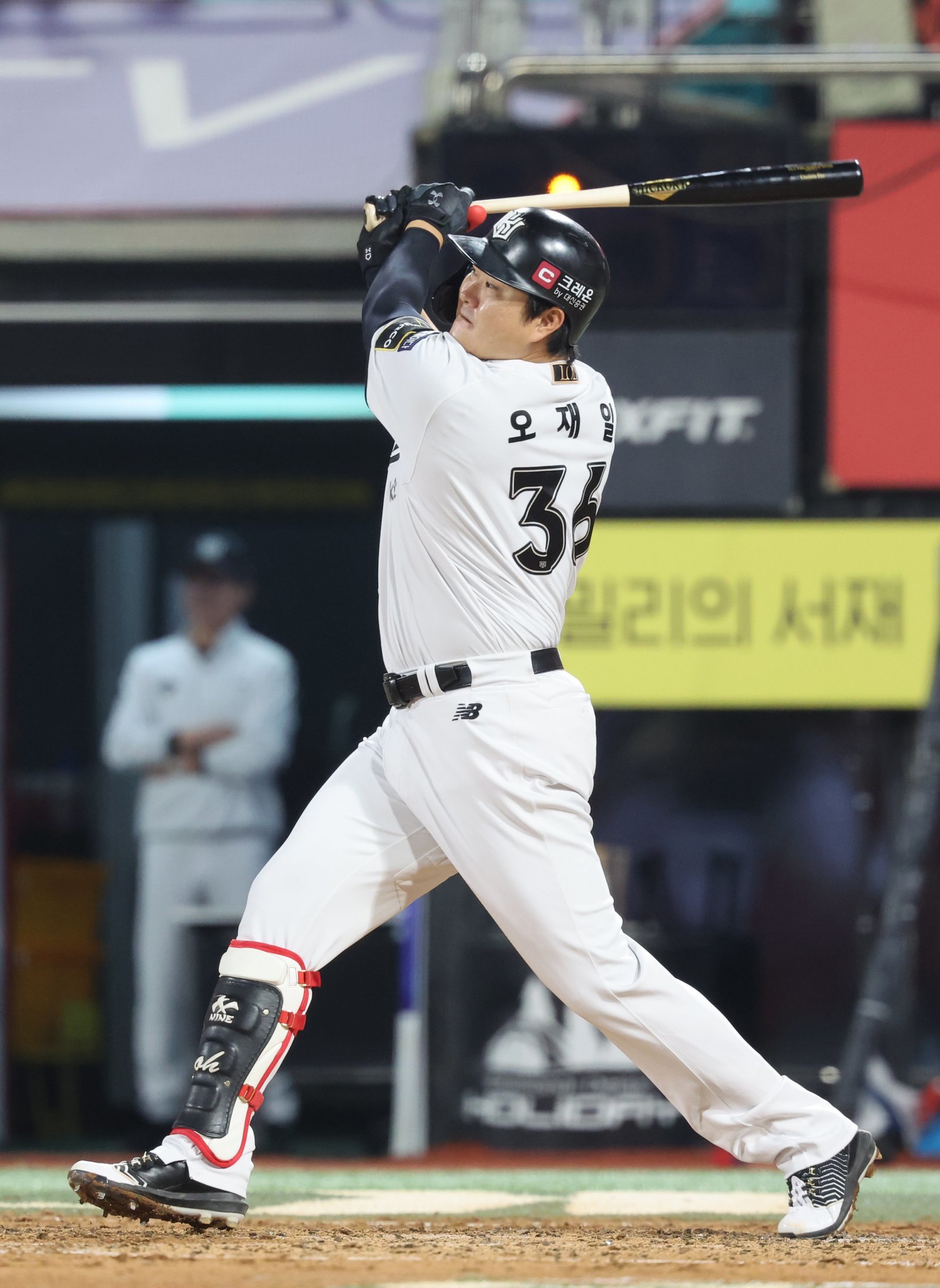 KT 거포 오재일, 은퇴 선언…“성실했던 1루수로 기억되고파”