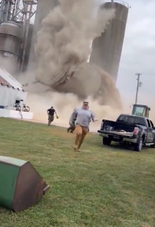 엑스 갈무리(@FOX19 NOW계정)