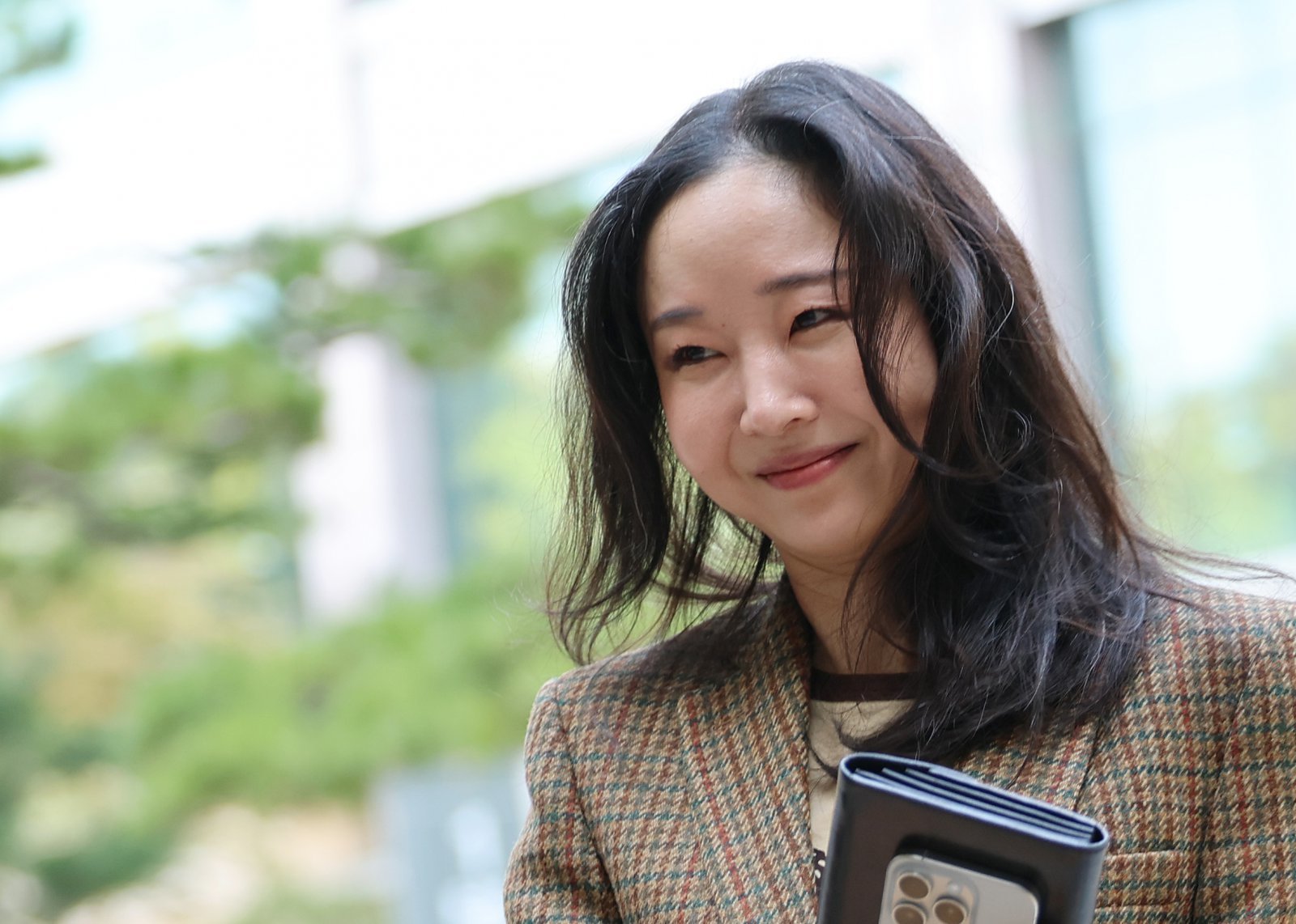 민희진 전 어도어 대표. 2025.9.11/뉴스1