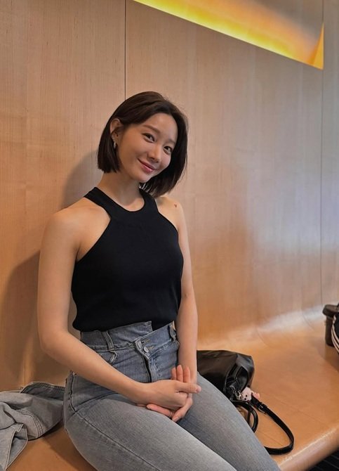 배우 한그루 인스타그램