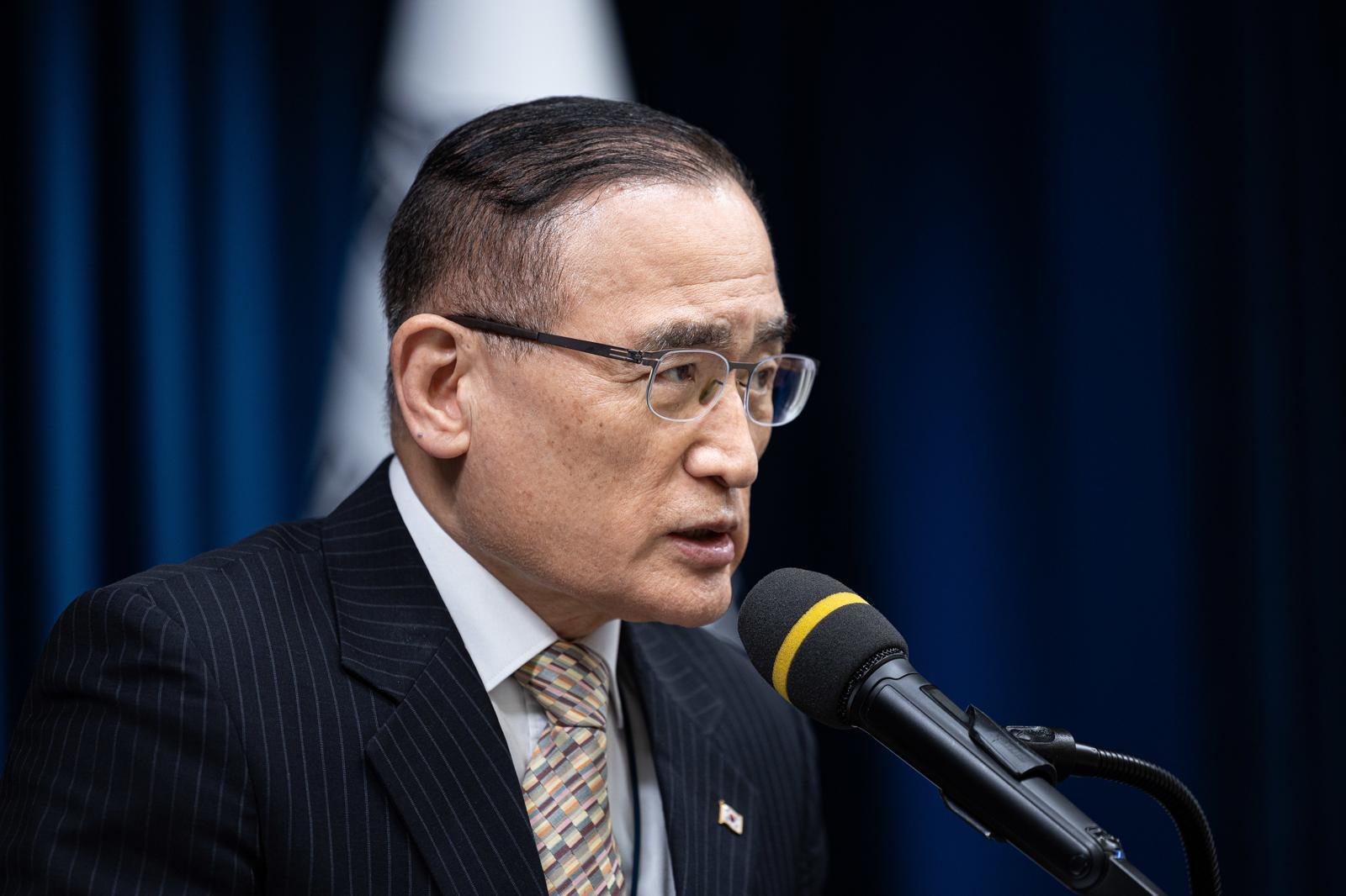 위성락 국가안보실장. 2025.10.17/뉴스1