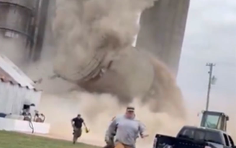 엑스 갈무리(@FOX19 NOW계정)