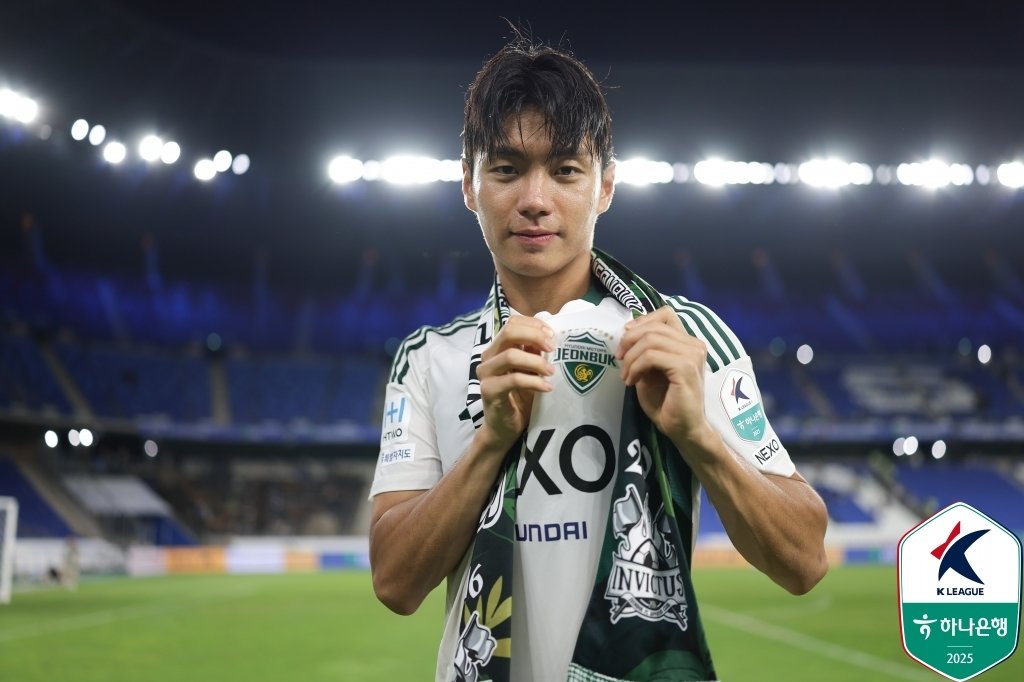 전진우 (한국프로축구연맹 제공)