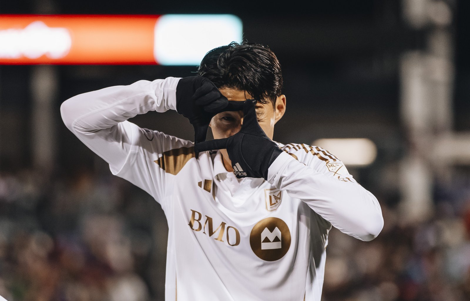 손흥민, 콜로라도전서 9호골…LAFC는 3위로 플레이오프행
