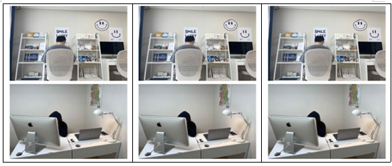 한국관광공사와 수의계약을 맺은 춘천의 한 업체 현장실사 보고서 사진. 2023년 8월, 2024년 11월, 2025년 4월 보고서에 첨부된 사진이 모두 동일하다. 국민의힘 배현진 의원실 제공.