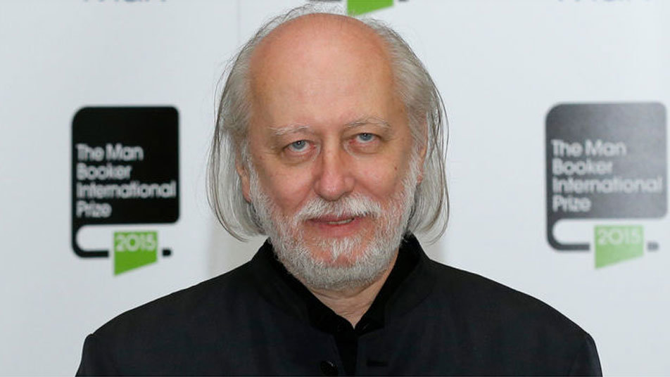 크러스너호르커이 라슬로