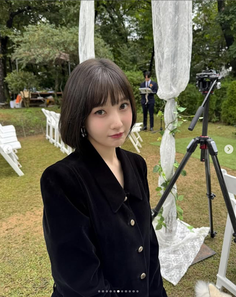 조이 인스타그램 캡처