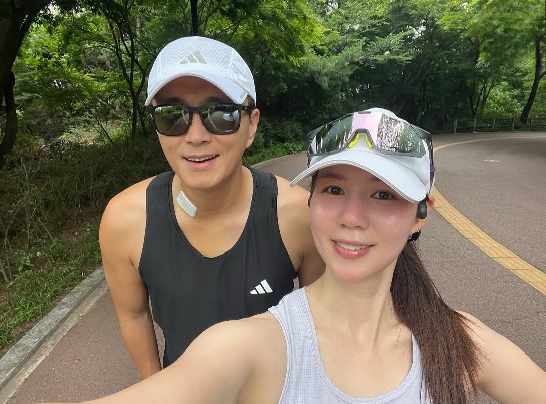 진태현 박시은  부부 /진태현 인스타그램 캡처