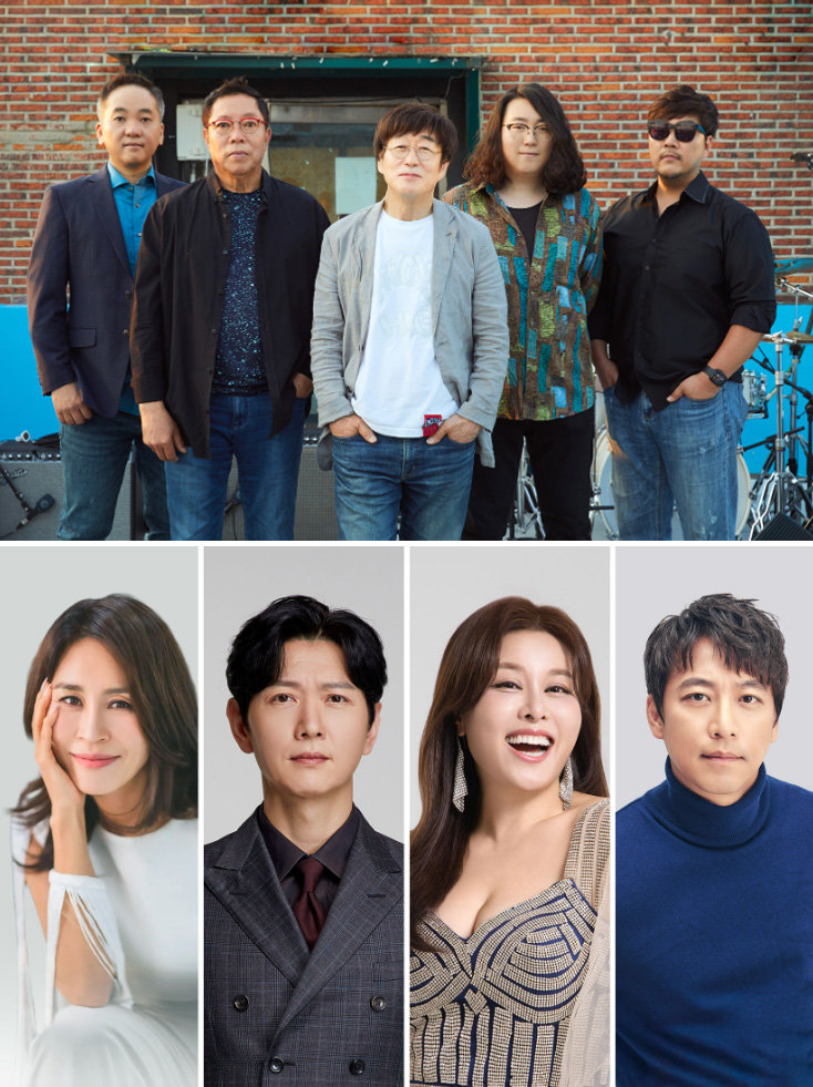 오는 24~26일 파주출판도시 일대에서 개최되는 ‘2025 파주페어 북앤컬처’에서 가수, 배우, 성우 등이 대거 참여해 책과 예술의 경계를 허무는 축제 무대를 선보일 예정이다. 출판도시문화재단 제공