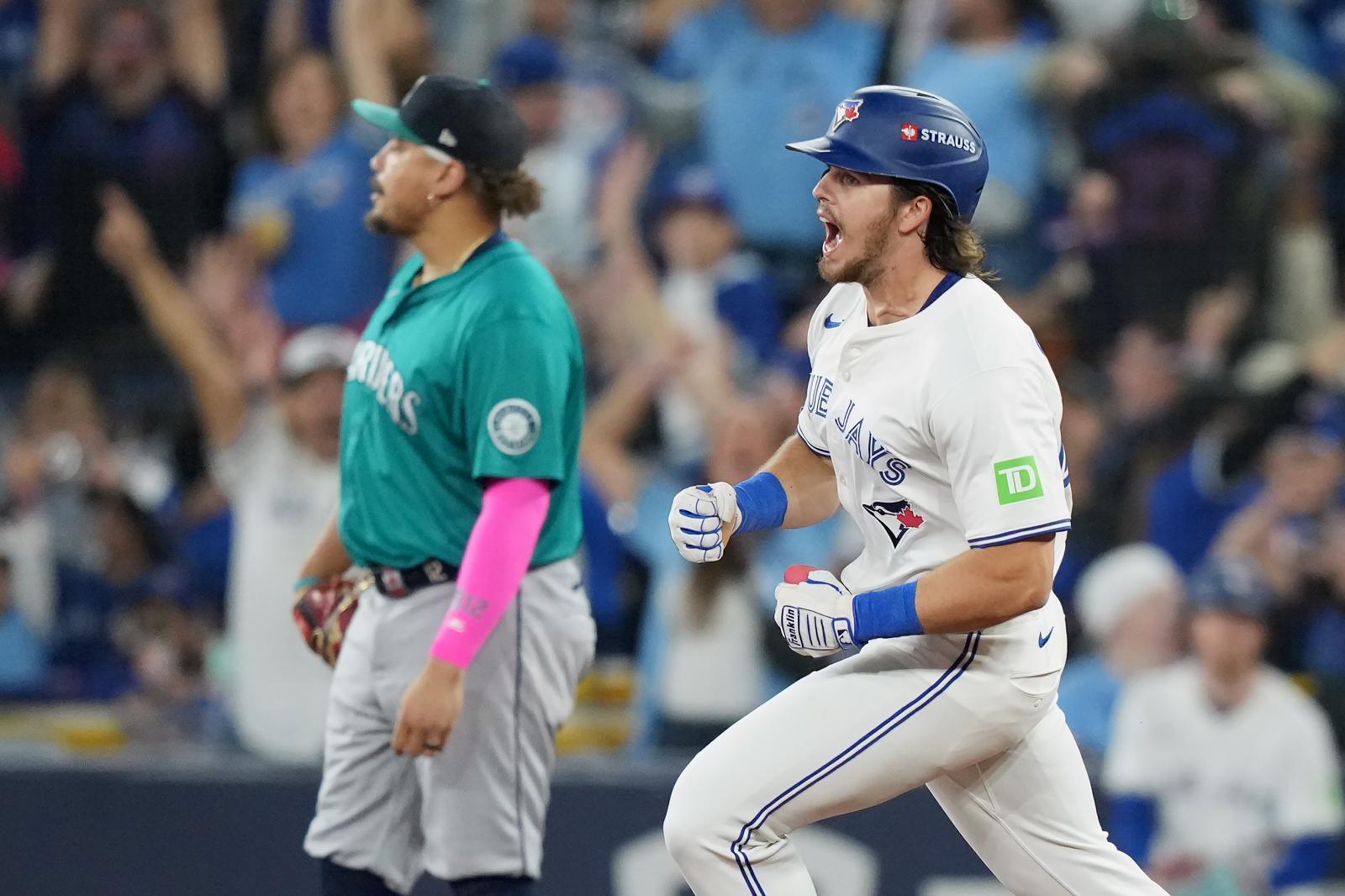 MLB 토론토, 시애틀 6-2로 격파…ALCS 최종 7차전으로