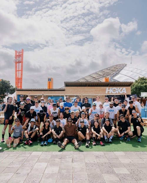 사진=호카(HOKA) 제공