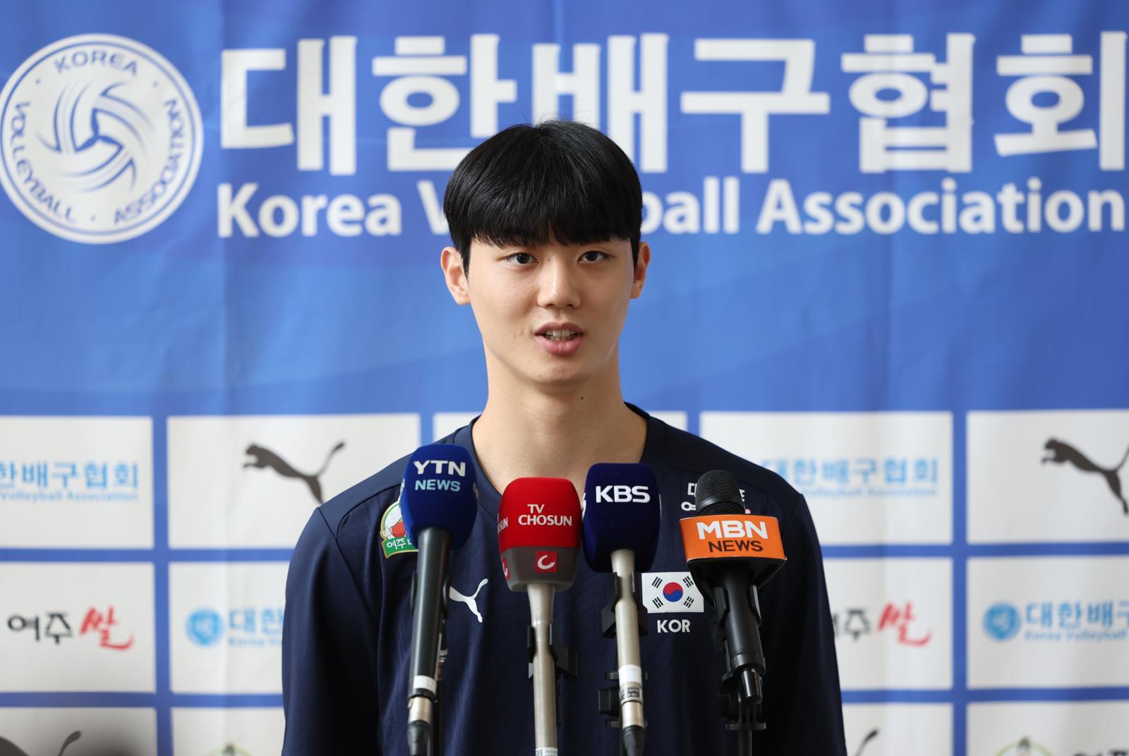 ‘최대어’ 이우진 누가 품나…27일 남자배구 신인 드래프트 개최