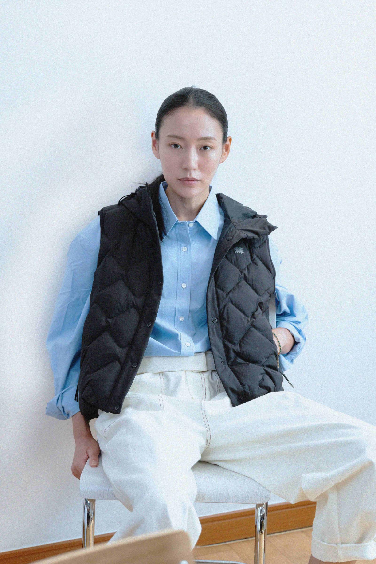 코오롱스포츠 하시시박 솟솟다운 캠페인 영화감독 유킴.