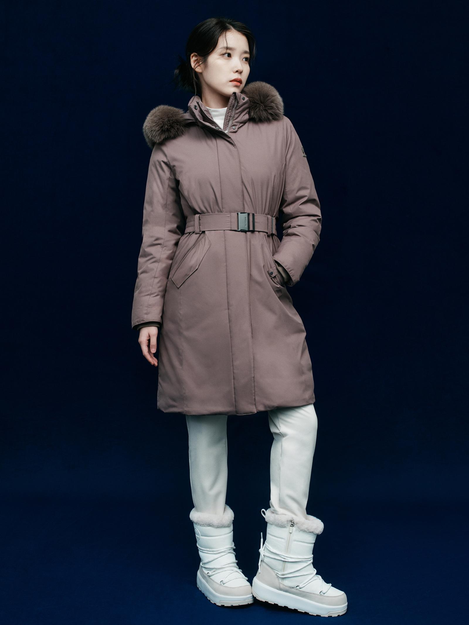 블랙야크 히마 다운 시리즈 히마 WSP 다운 재킷. 블랙야크 제공