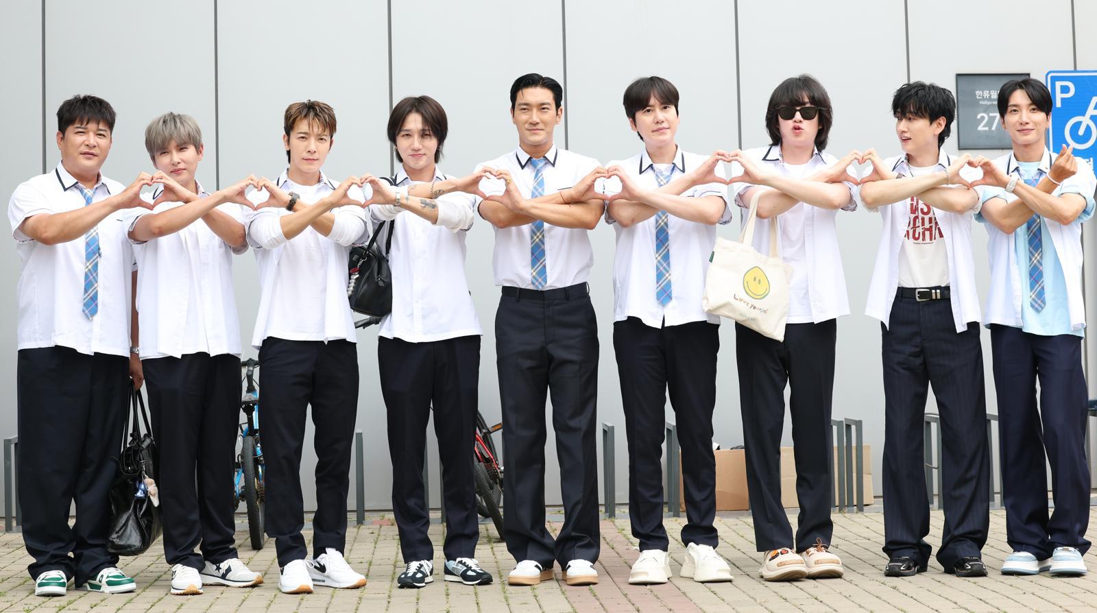 슈퍼주니어 2025.7.3/뉴스1