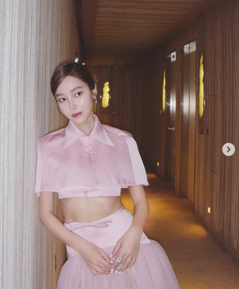 제시카 인스타그램