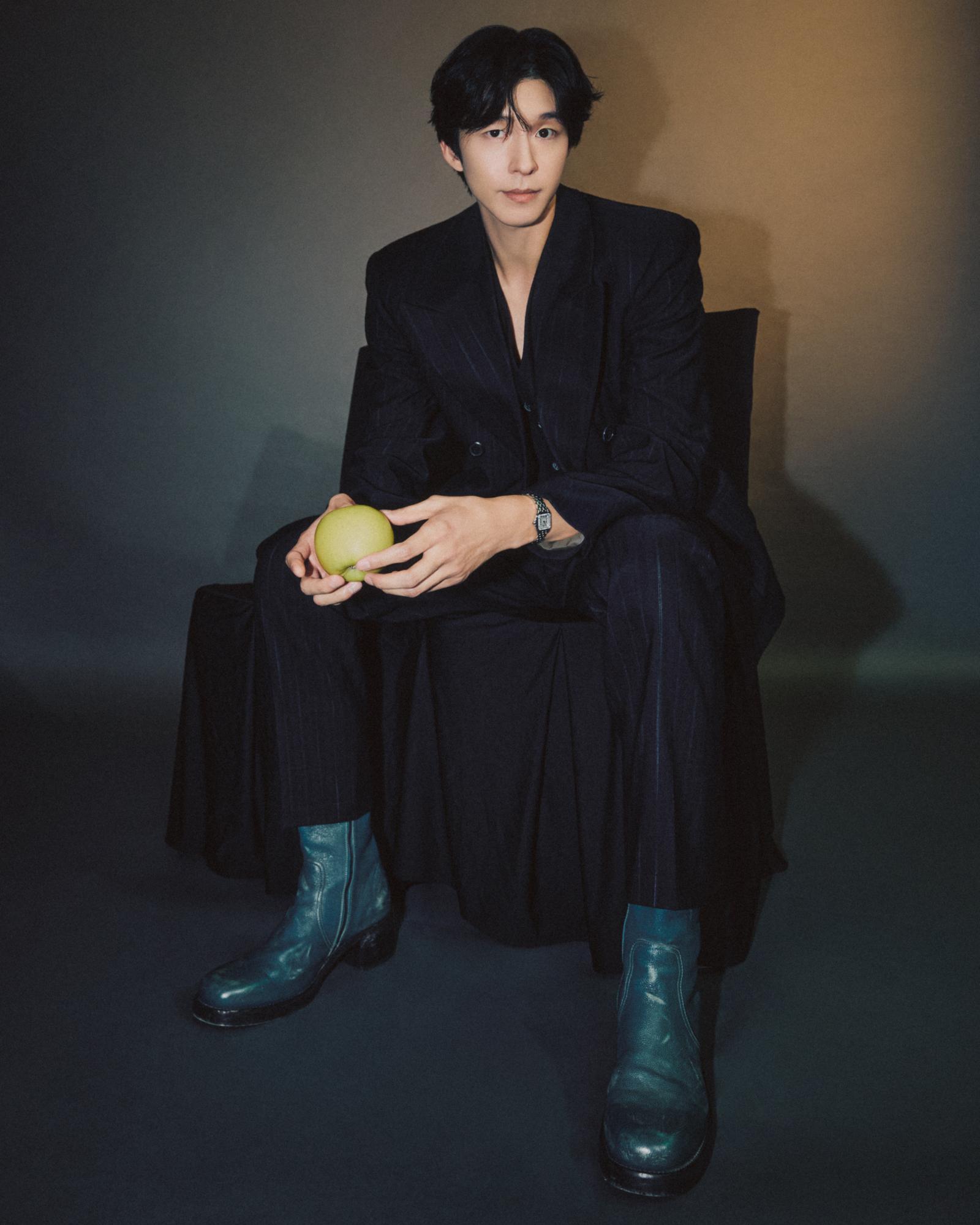 홍경. 넷플릭스 제공