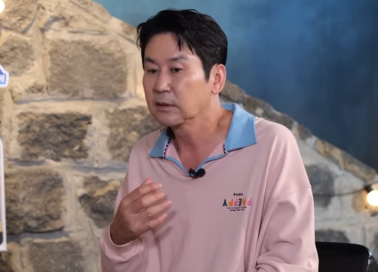 신동엽이 과거 보증 문제로 80억 원 빚을 떠안았던 사연을 공개하며, 유튜버 쯔양에게 진심 어린 조언과 위로를 전했다. 사진=유튜브 채널 ‘짠한형 신동엽’ 캡처