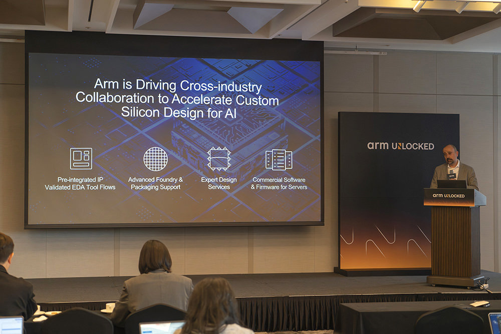 Arm은 반도체 설계를 위한 자산부터 파운드리 연계, 서비스, 상업 소프트웨어 활용 등 산업 전반과 협력 중이다 / 출처=IT동아