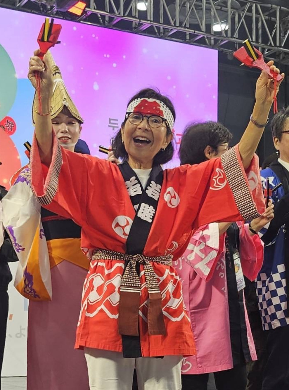 20주년 맞은 ‘한일축제한마당’ 지켜온 일본 여성들[이즈미 지하루 한국 블로그]