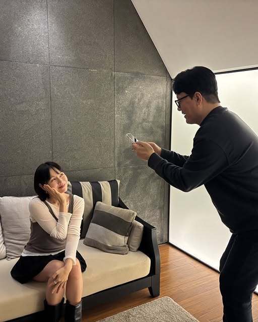 손예진(CJ ENM 인스타그램 갈무리)