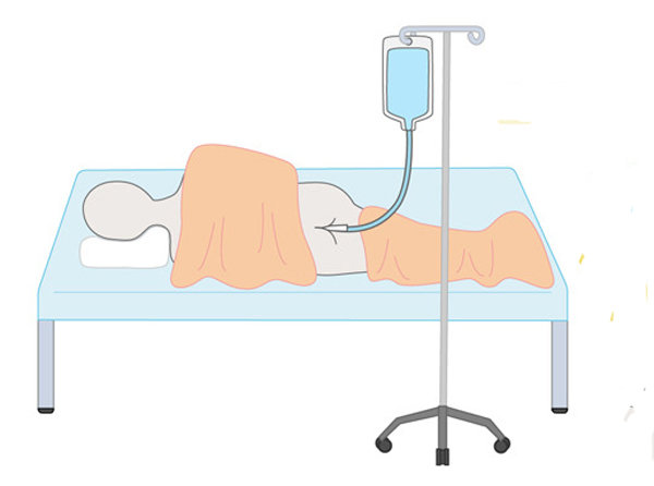 엉덩이로 산소 공급 아이디어가 인간 대상 임상시험을 앞두고 있다.