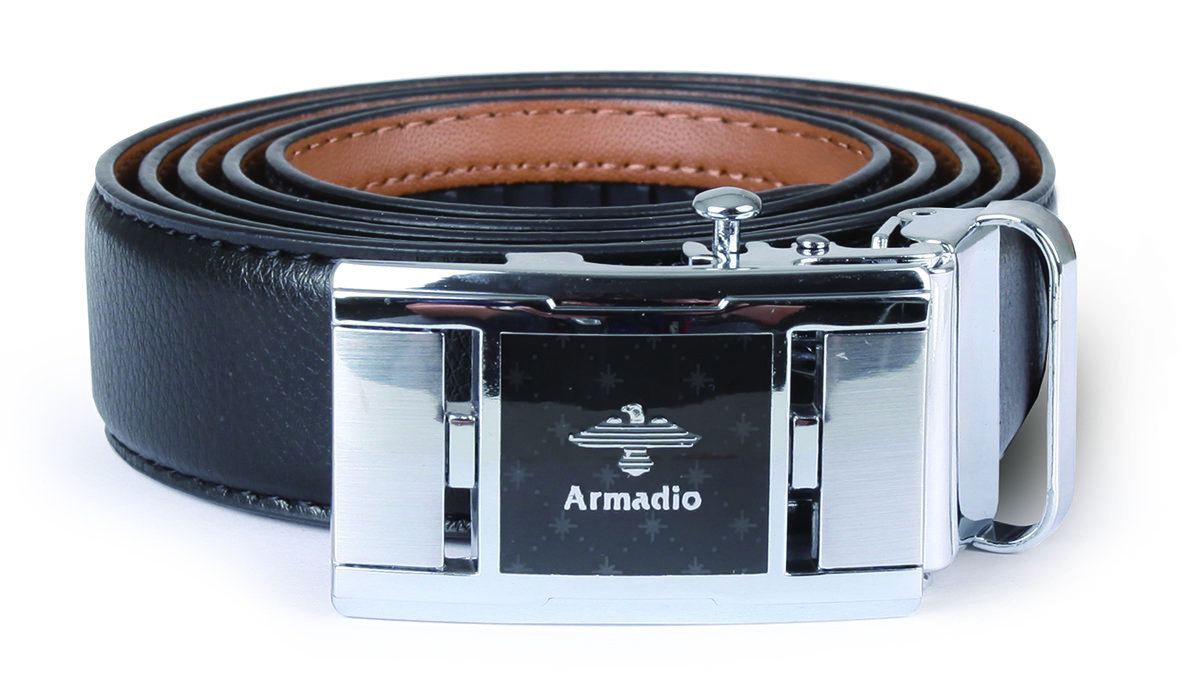 다형 독수리 문양 버클.