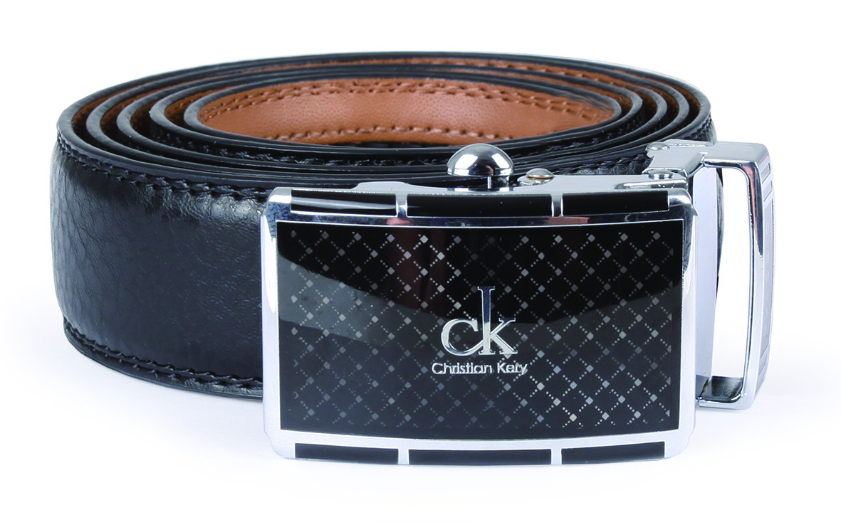 나형 바둑판무늬 버클.