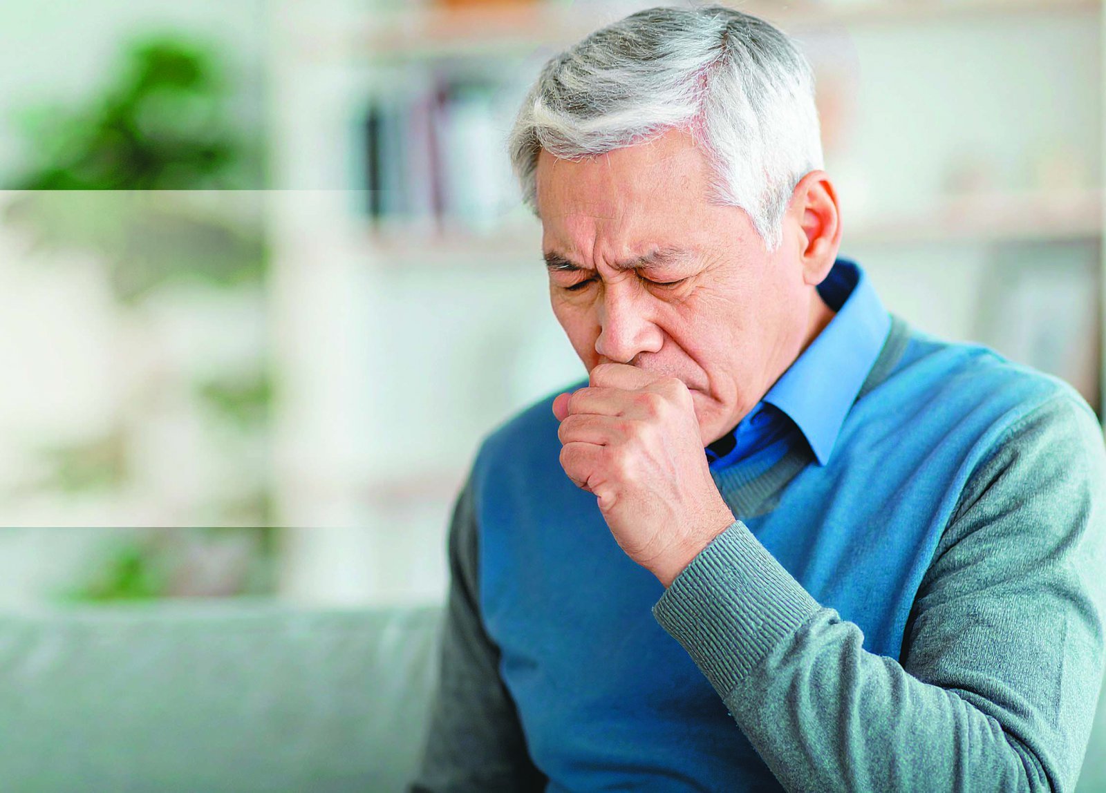 평소와 다른 기침, 가래, 호흡곤란 등의 증상이 지속된다면 지체 없이 전문가를 찾아 정확한 진단과 상담을 받아야 한다. 중년의 폐 건강은 노년기 삶의 질을 결정 하는 핵심 열쇠다.