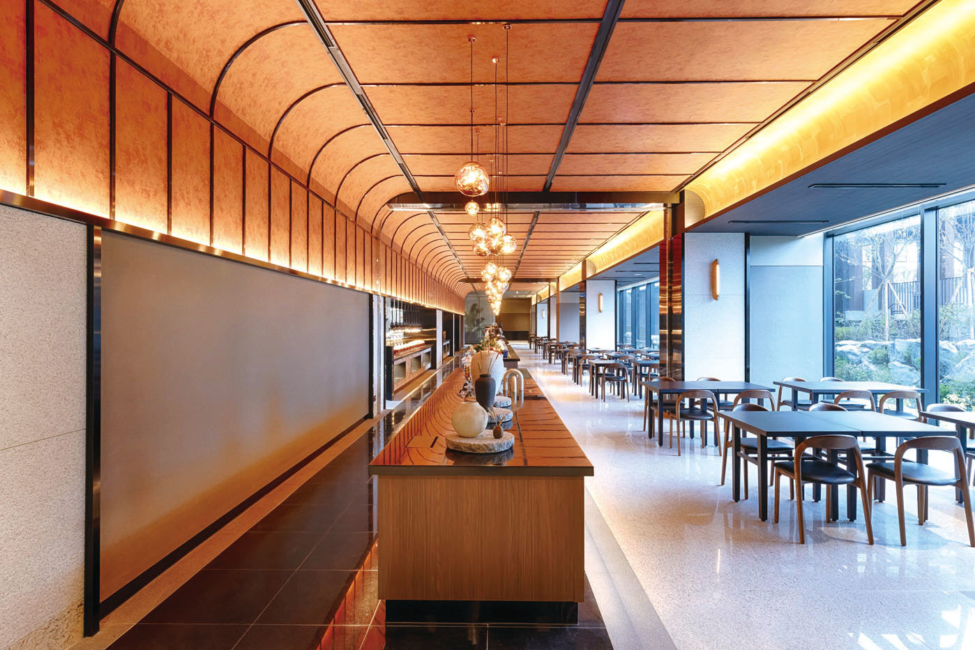 뷔페 레스토랑 ‘담음’